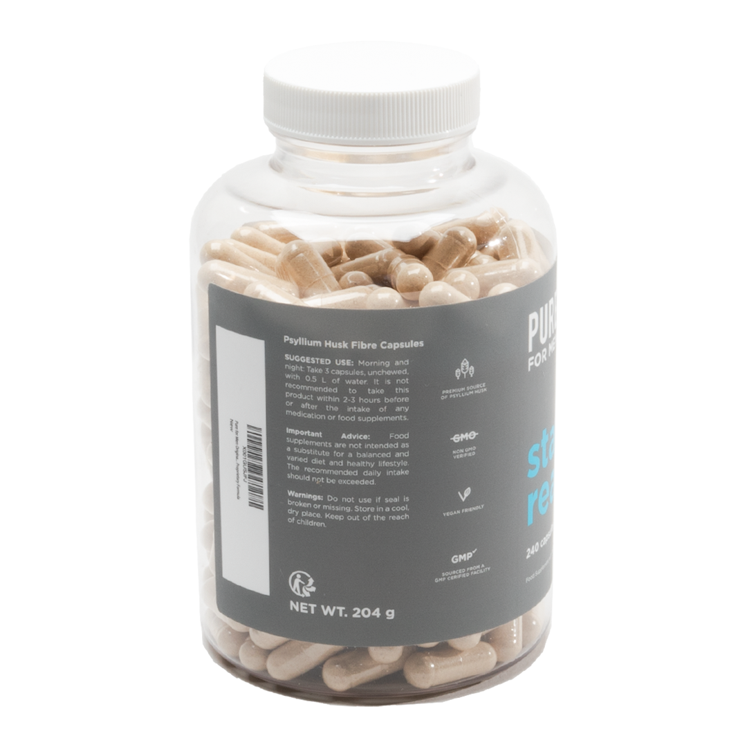 EU Stay Ready Fiber Capsules