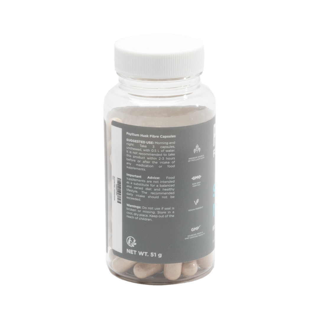 EU Stay Ready Fiber Capsules